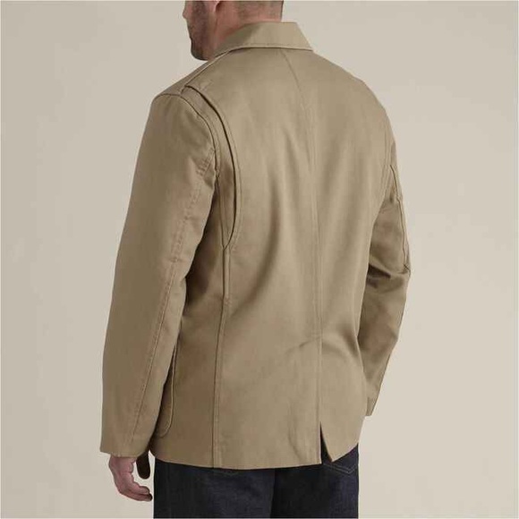 Duluth Trading Co Jackets & Coats Duluth Mens Fire Hose Presentation Jacket Concealed Carry